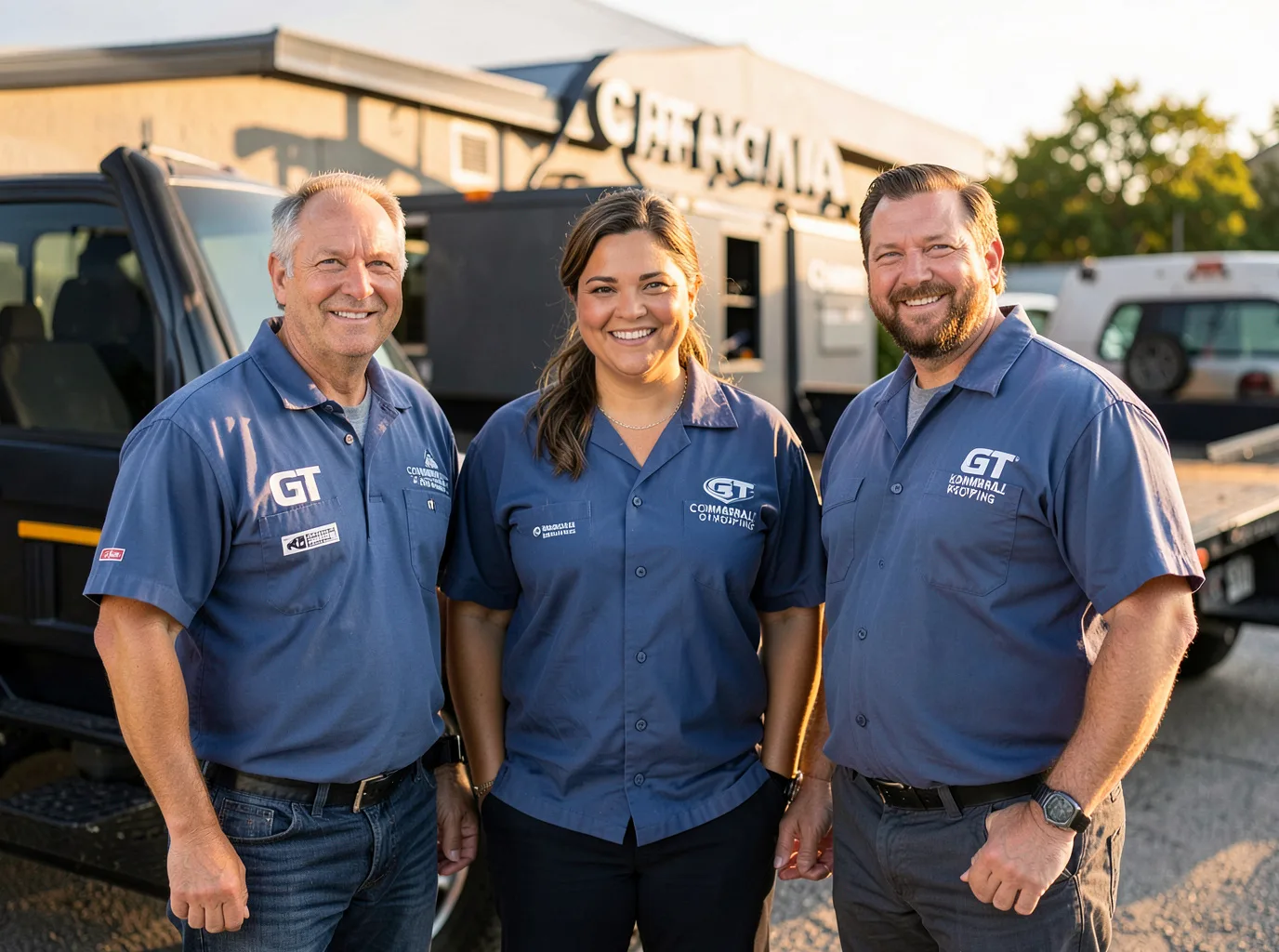 Flat Roof Repair company in Hobbs, IN