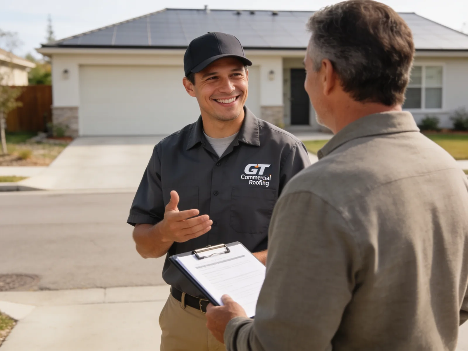 Flat Roof Repair Hobbs, IN FAQs